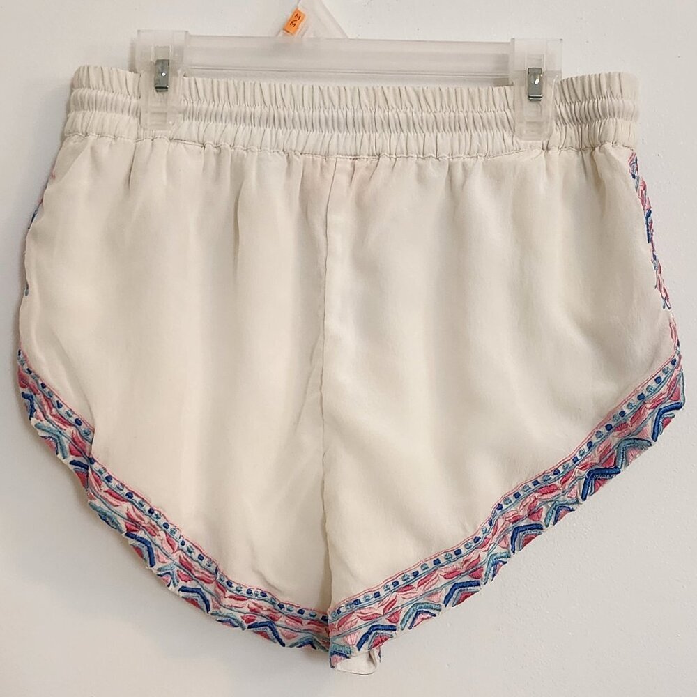 Rococo Sand Paloma Embroidered Top and Shorts Set Size XS b202 - Picture 8 of 14